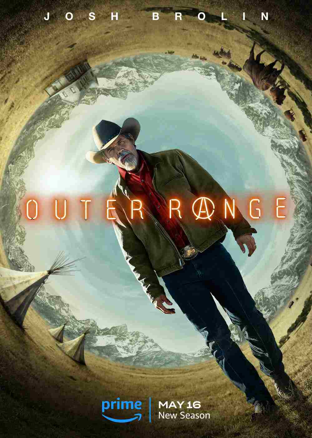 Outer Range (2024) S02 Complete